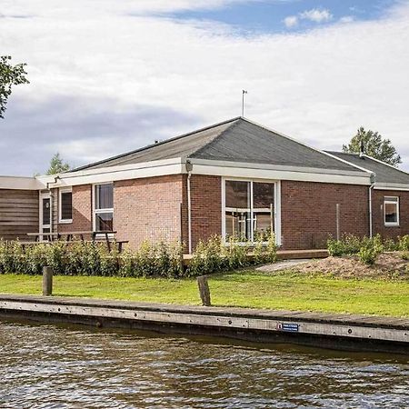 Watervilla It Beaken Heeg Dış mekan fotoğraf